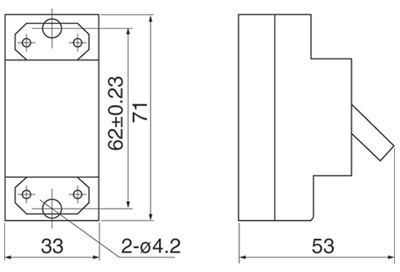 nt50-miniature-circuit-breaker-dimension